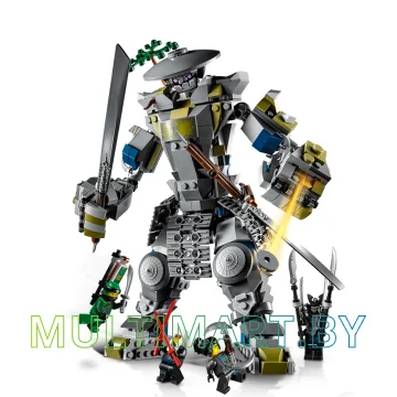 Конструктор Lepin 06084 Титан Они (585 деталей) картинка 3
